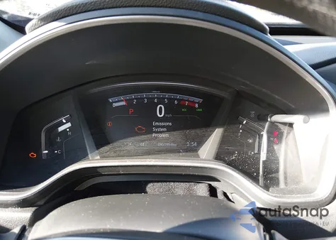 2017 Honda Cr-V Ex из США, поврежденный, VIN 5J6RW2H55HL016927